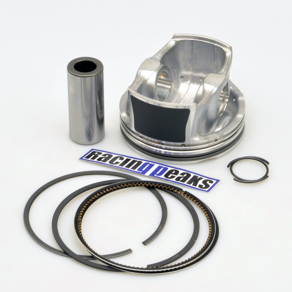 Piston set fits Hyundai Creta Elantra i40 Sonata Tucson ix35 2.0 MPi G4NA 2011-