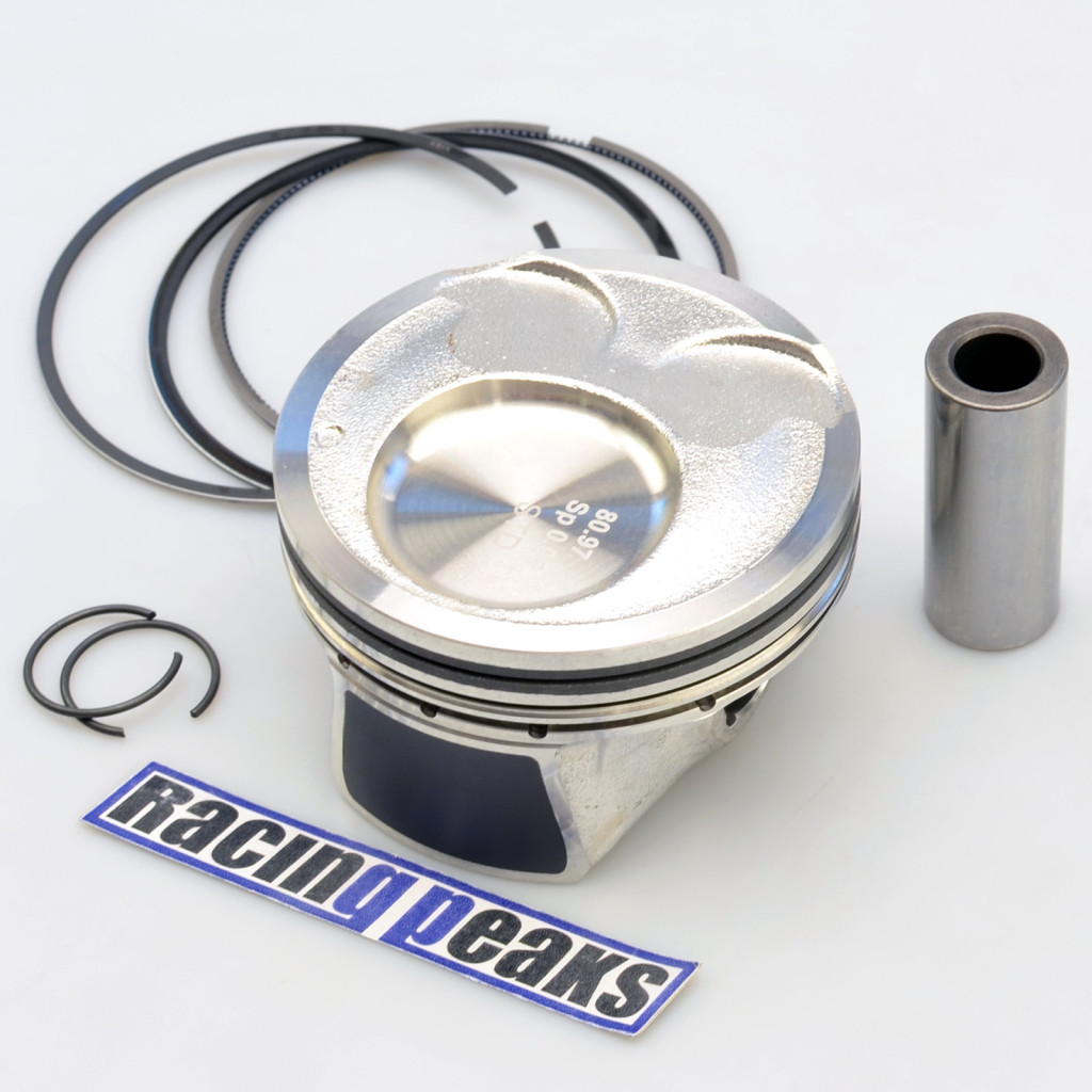 Piston set fits Hyundai i30 i40 ix35 Tucson Elantra 2.0 GDi G4NC 2011- 16v