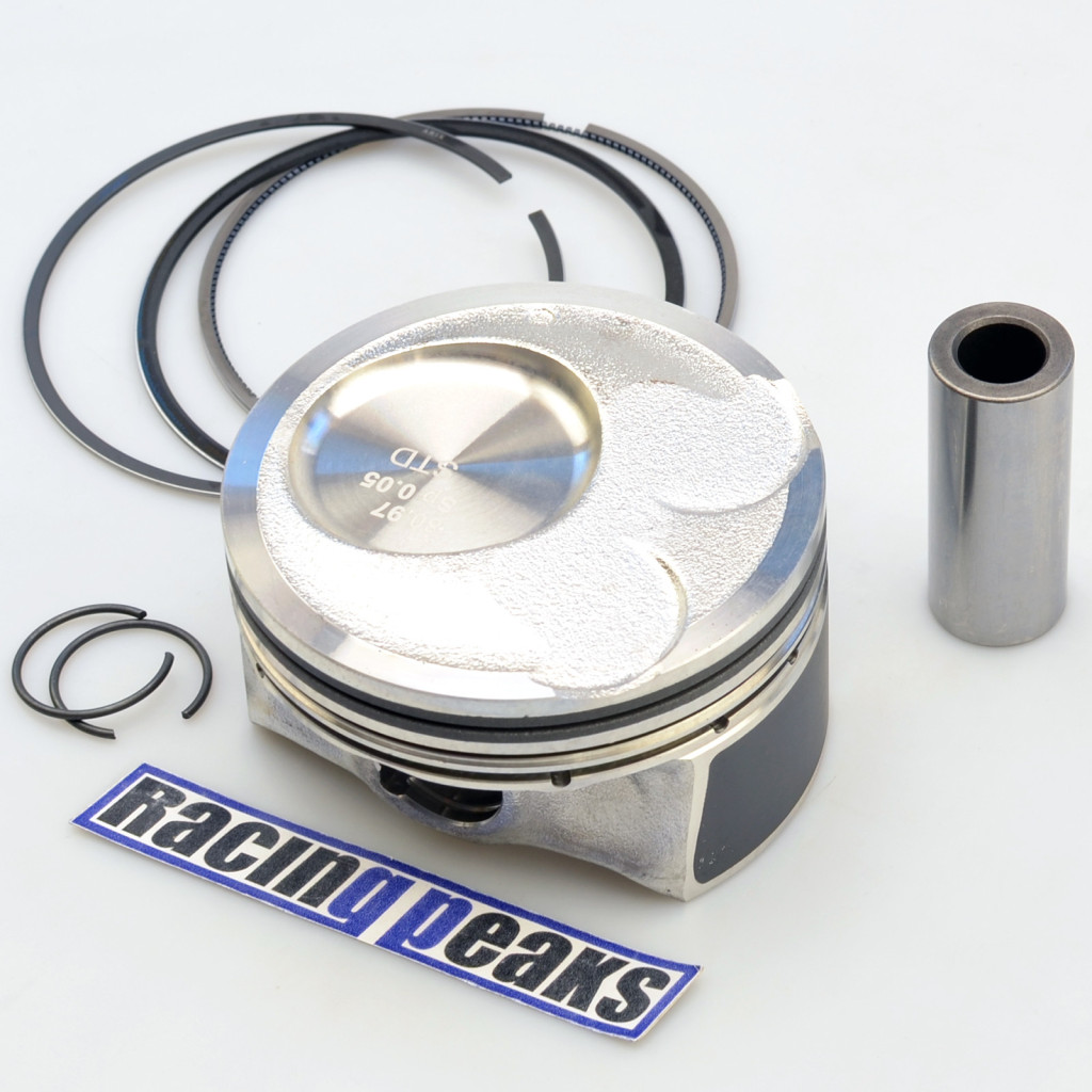 Piston set fits Hyundai i30 i40 ix35 Tucson Elantra 2.0 GDi G4NC 2011- 16v