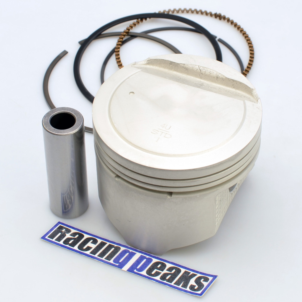 Piston set fits Hyundai Coupe Elantra Lantra Tiburon 2.0 G4GF 1996-01 16v