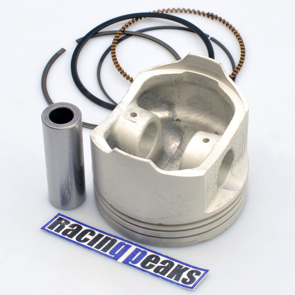 Piston set fits Hyundai Coupe Elantra Lantra Tiburon 2.0 G4GF 1996-01 16v