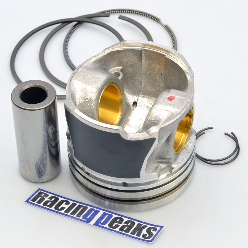 Piston set fits KIA Ceed Sportage Carens Magentis Cerato 2.0 CRDi D4EA 2004-