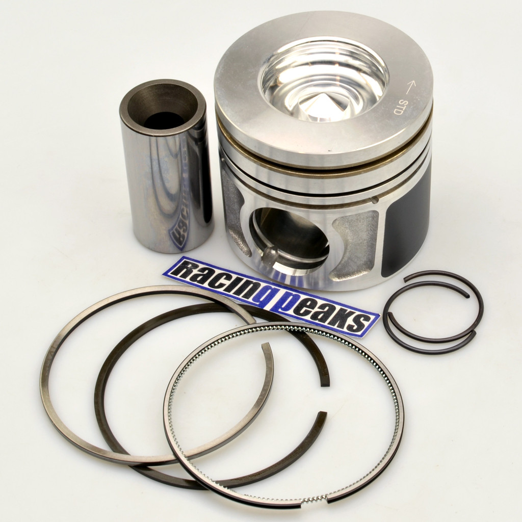 Piston set fits Hyundai Santa Fe Grandeur Sorento Carnival 2.2CRDi D4HB 2009-
