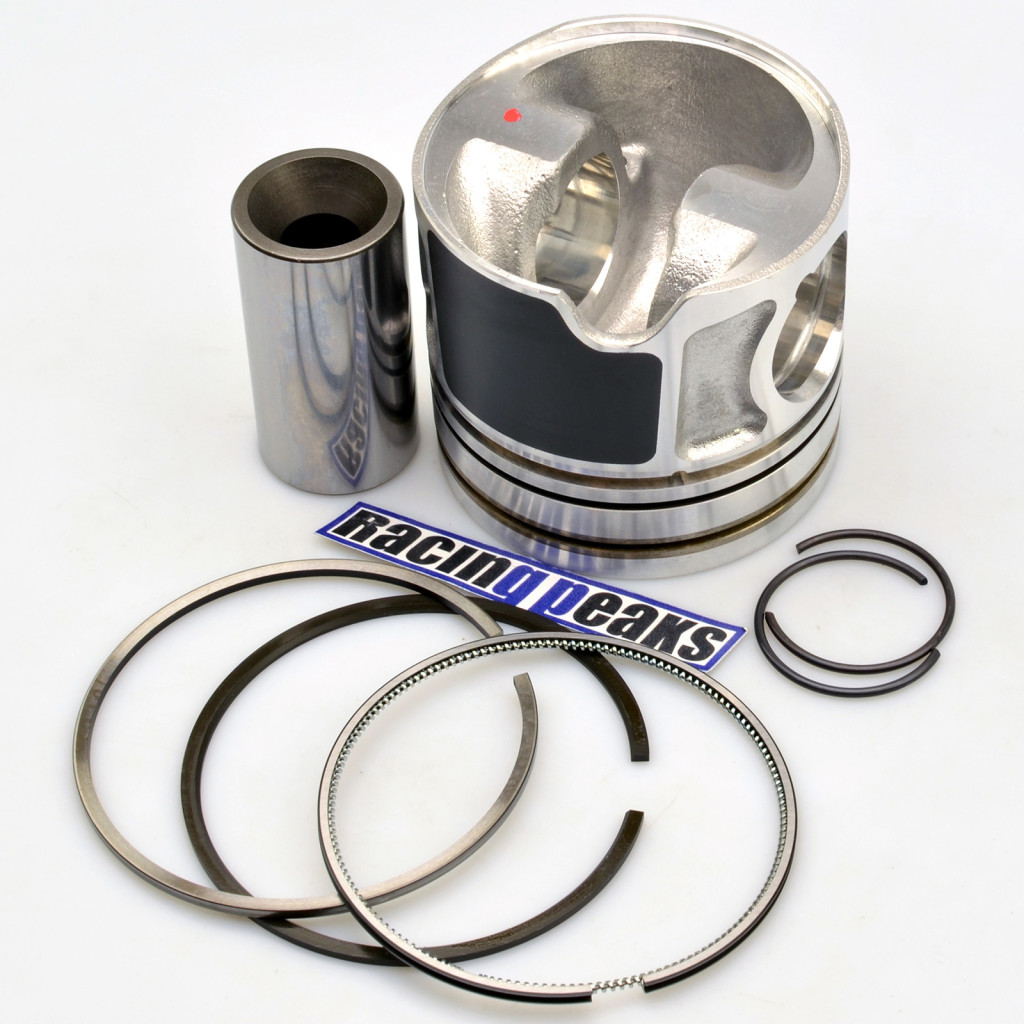 Piston set fits Hyundai Santa Fe Grandeur Sorento Carnival 2.2CRDi D4HB 2009-
