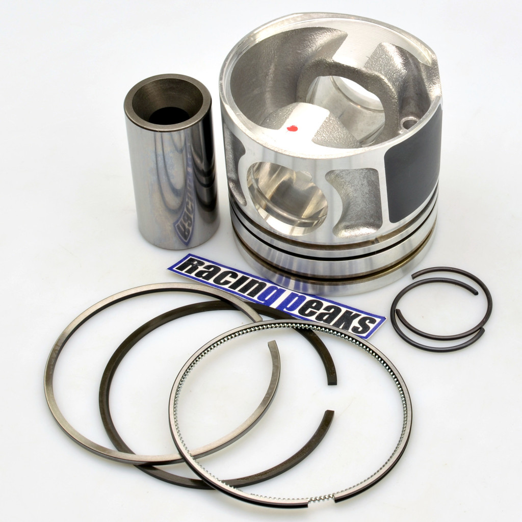 Piston set fits Hyundai Santa Fe Grandeur Sorento Carnival 2.2CRDi D4HB 2009-