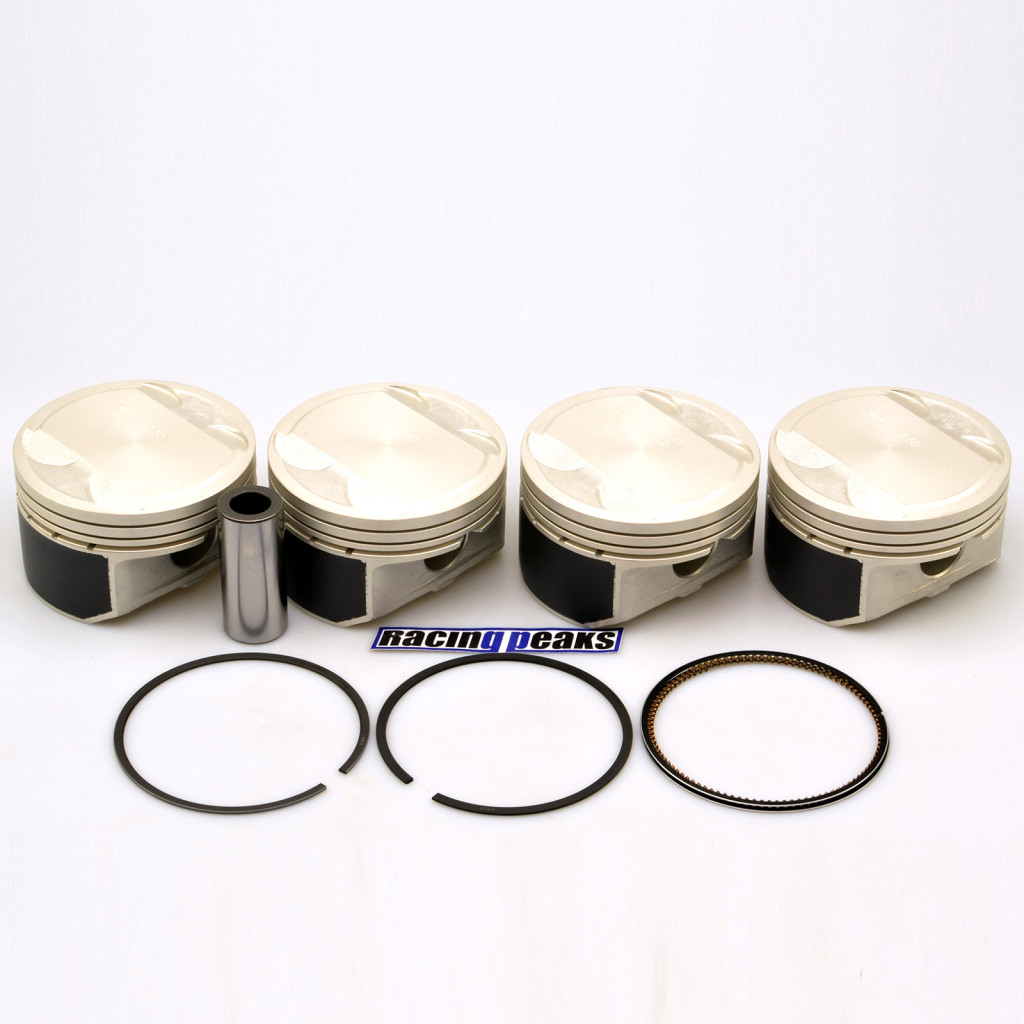 Piston set fits Hyundai Sonata Tucson ix35 Optima Sportage 2.0 Mpi G4KD 2009-