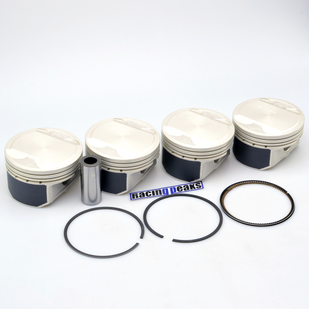 Piston set fits Hyundai Sonata Tucson ix35 Optima Sportage 2.0 Mpi G4KD 2009-