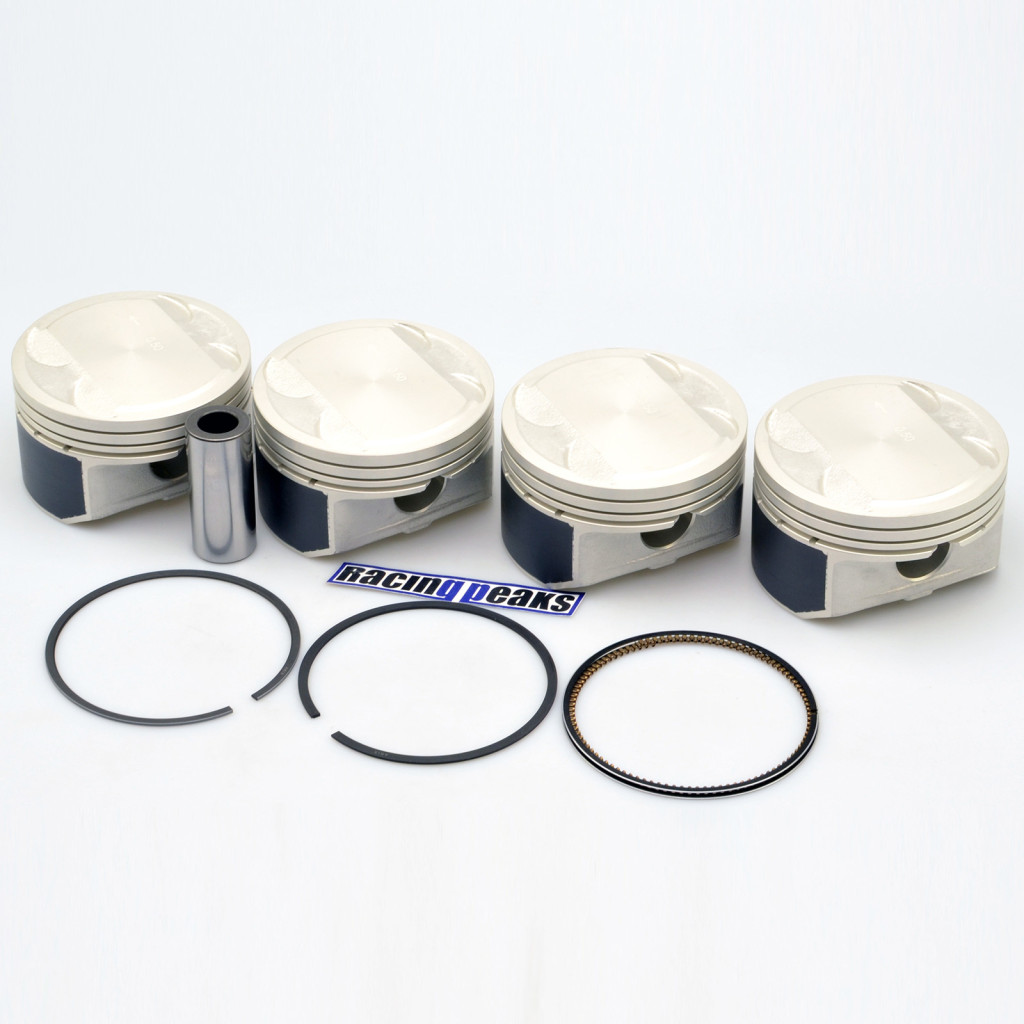 Piston set fits Hyundai Sonata Tucson ix35 Optima Sportage 2.0 Mpi G4KD 2009-