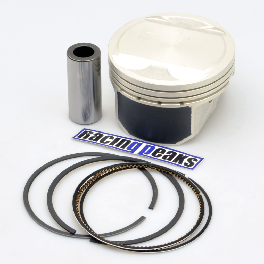 Piston set fits Hyundai Sonata Tucson ix35 Optima Sportage 2.0 Mpi G4KD 2009-