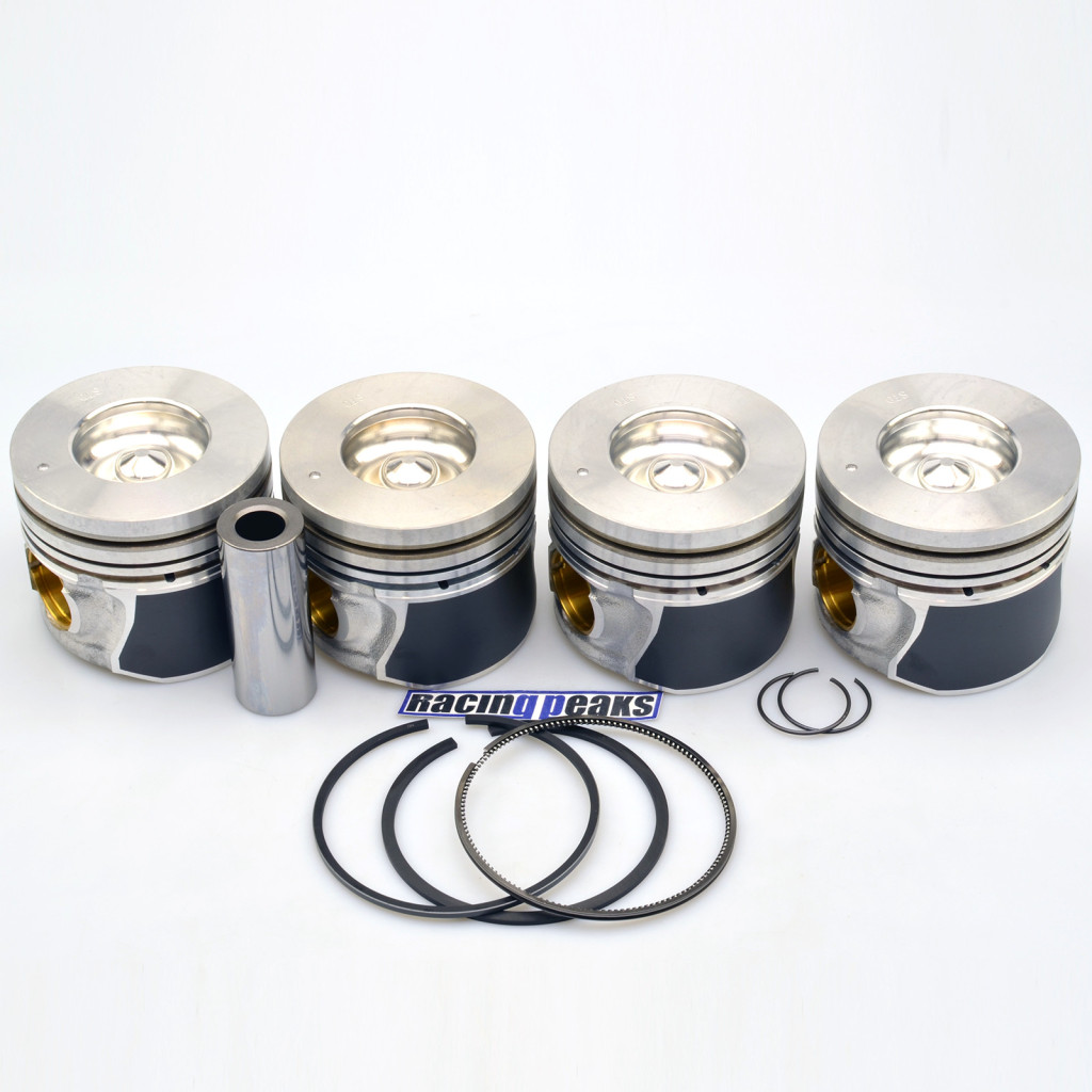 Piston set fits Hyundai Santa Fe 2.2CRDi D4EB 2005-2009