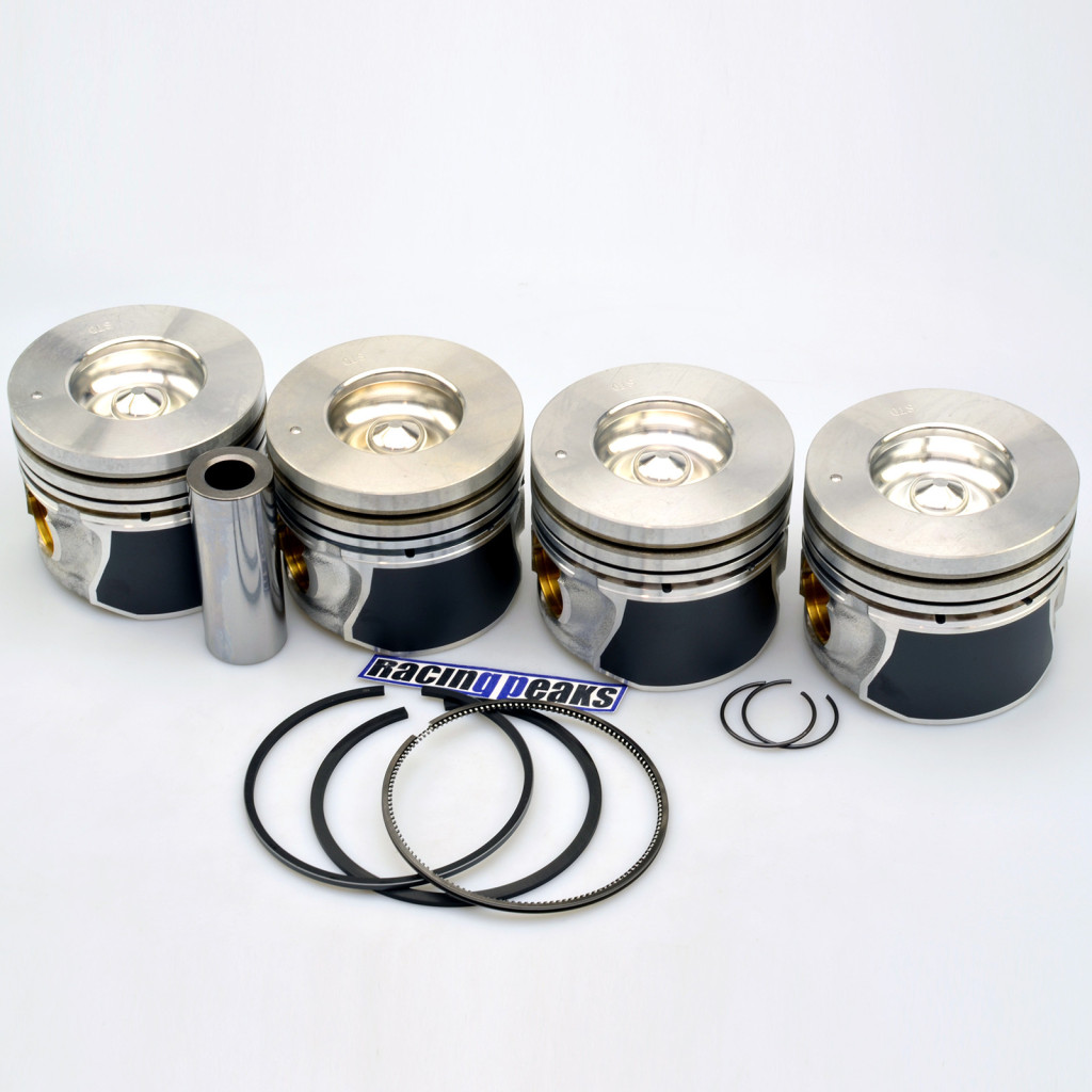 Piston set fits Hyundai Santa Fe 2.2CRDi D4EB 2005-2009