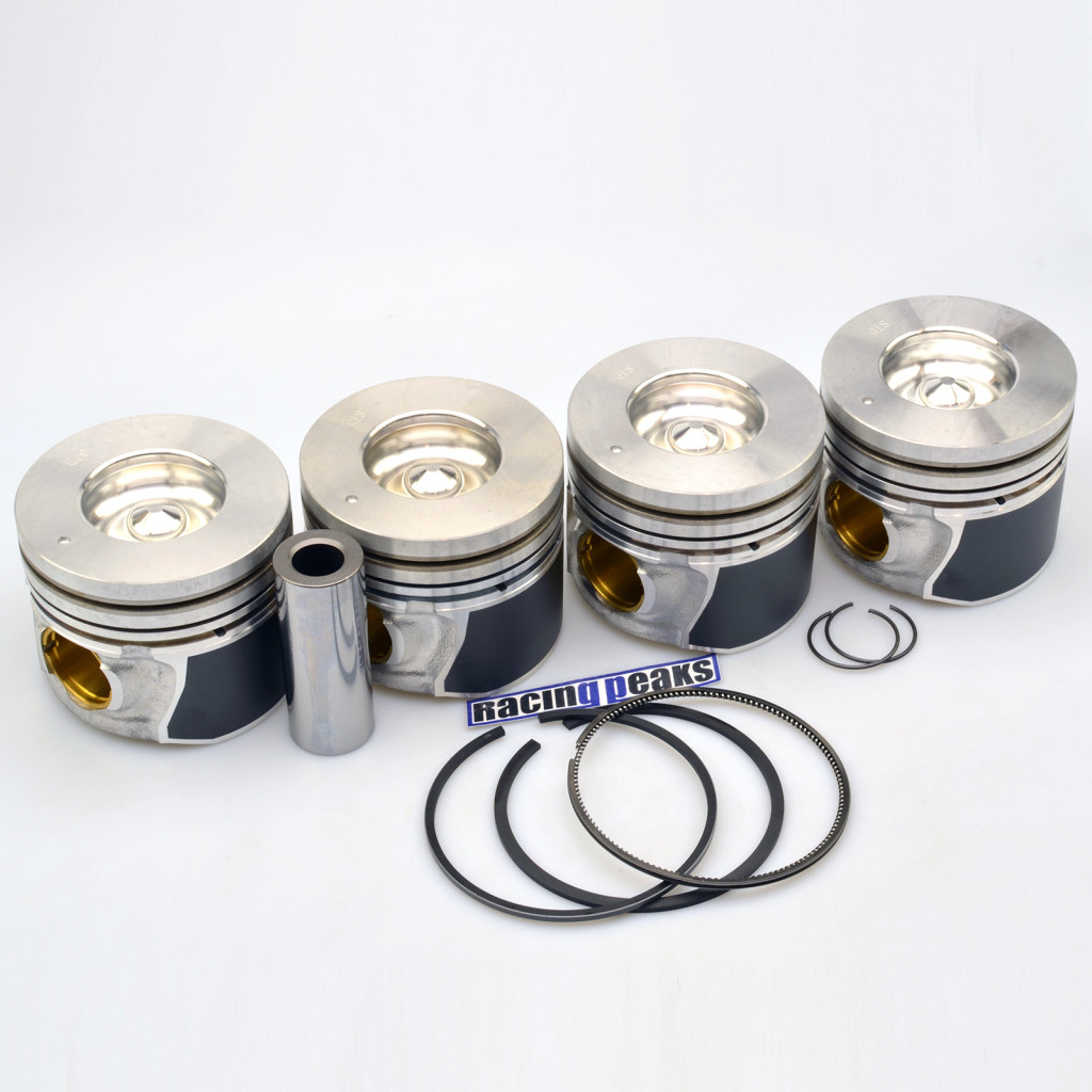 Piston set fits Hyundai Santa Fe 2.2CRDi D4EB 2005-2009