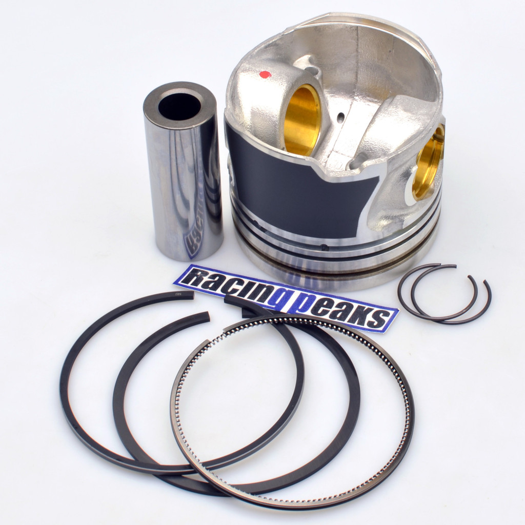 Piston set fits Hyundai Santa Fe 2.2CRDi D4EB 2005-2009