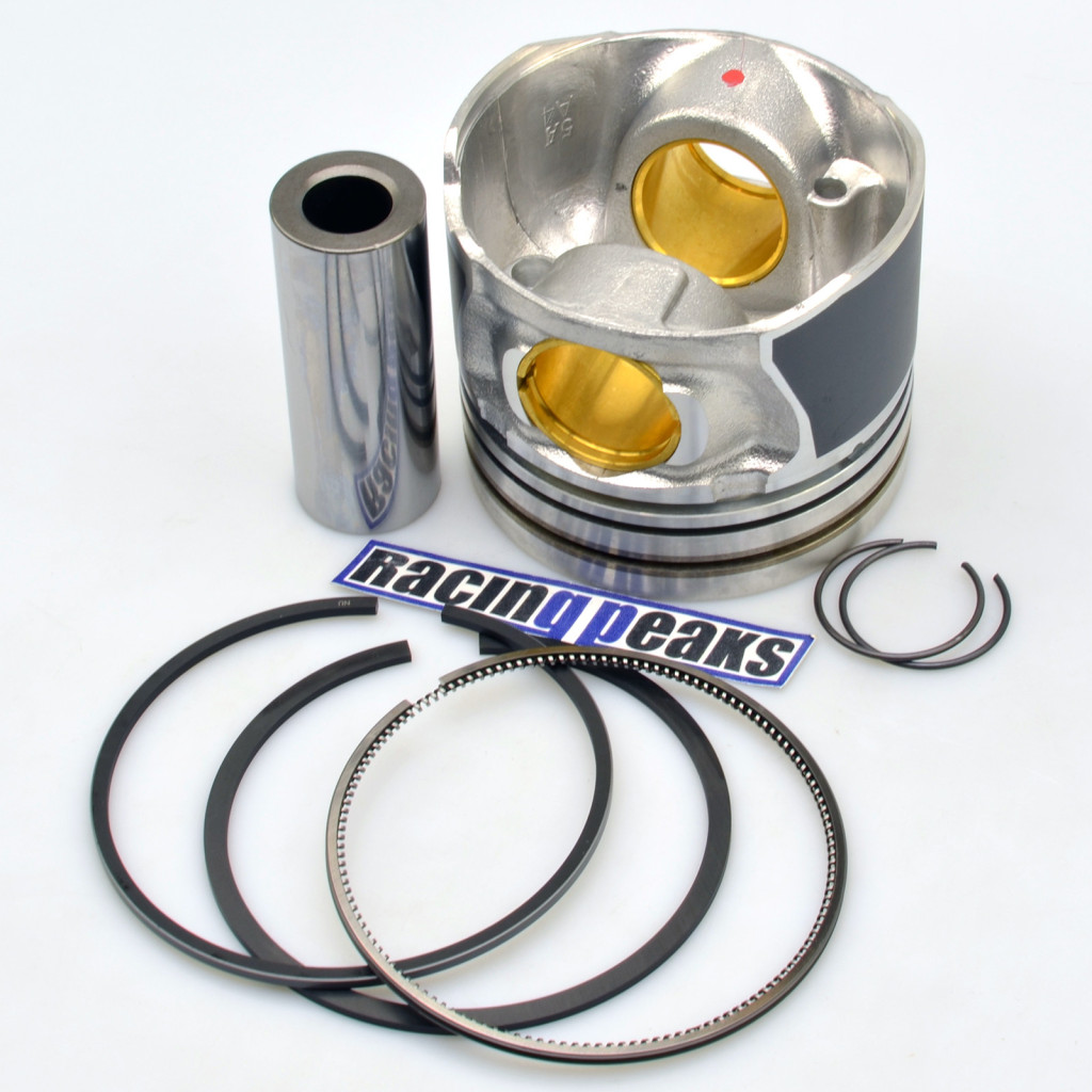 Piston set fits Hyundai Santa Fe 2.2CRDi D4EB 2005-2009