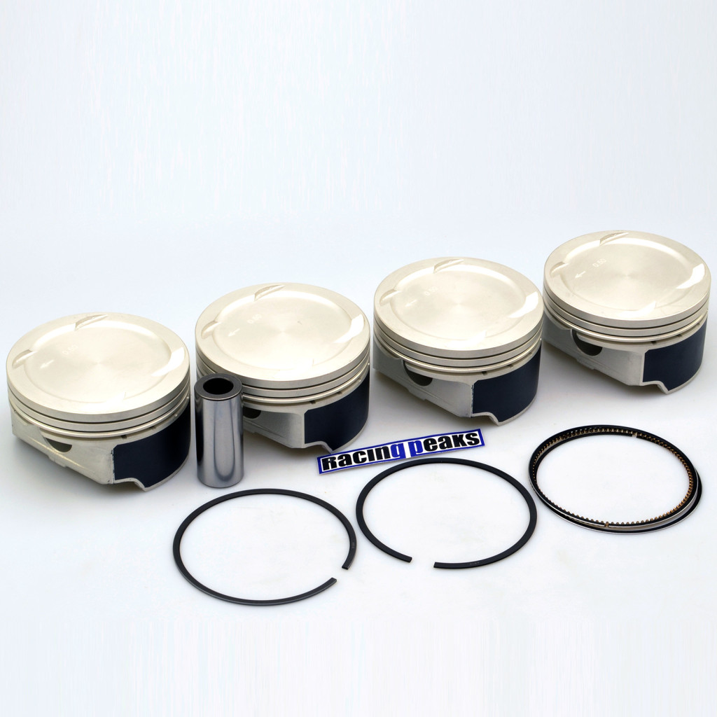 Piston set fits Hyundai Grandeur Santa Fe Sonata Tucson ix35 2.4 Mpi G4KE 2008-