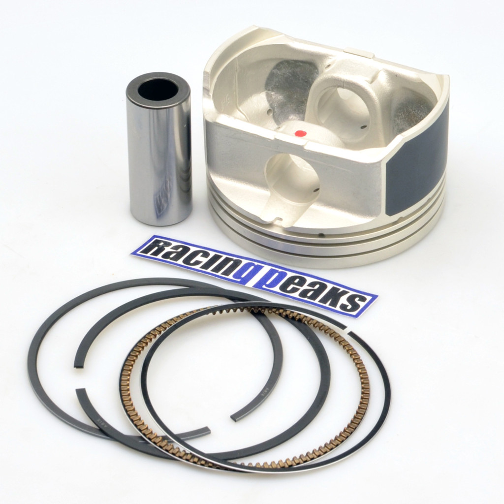 Piston set fits Hyundai Grandeur Santa Fe Sonata Tucson ix35 2.4 Mpi G4KE 2008-