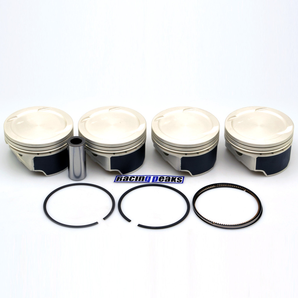 Piston set fits KIA Forte Cadeza Optima Sorento Sportage 2.4 MPi G4KE 2008-