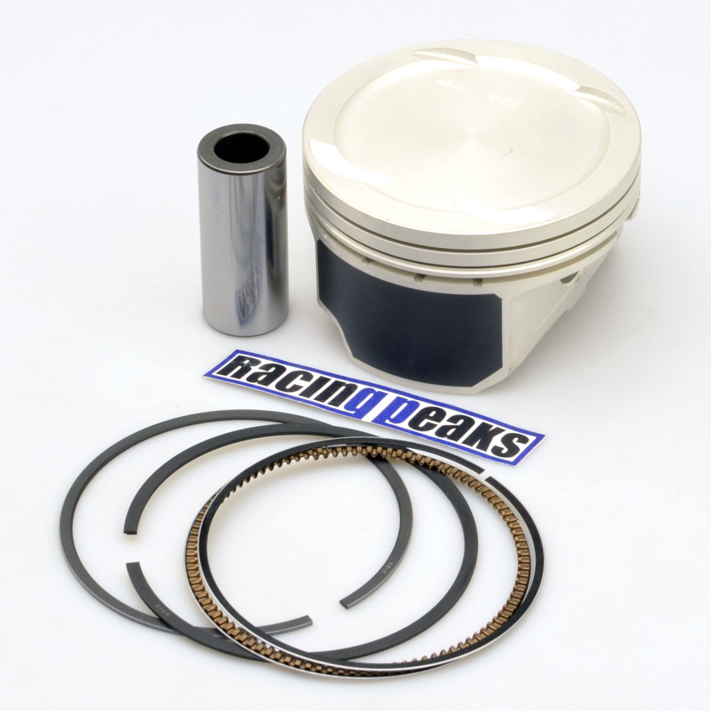 Piston set fits KIA Forte Cadeza Optima Sorento Sportage 2.4 MPi G4KE 2008-