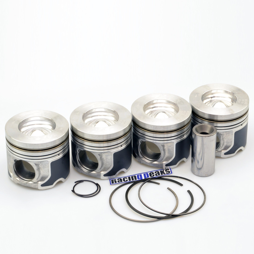 Piston set fits Land Rover Velar Evoque Discovery 204DTD 204DTH 204DTY 2014-