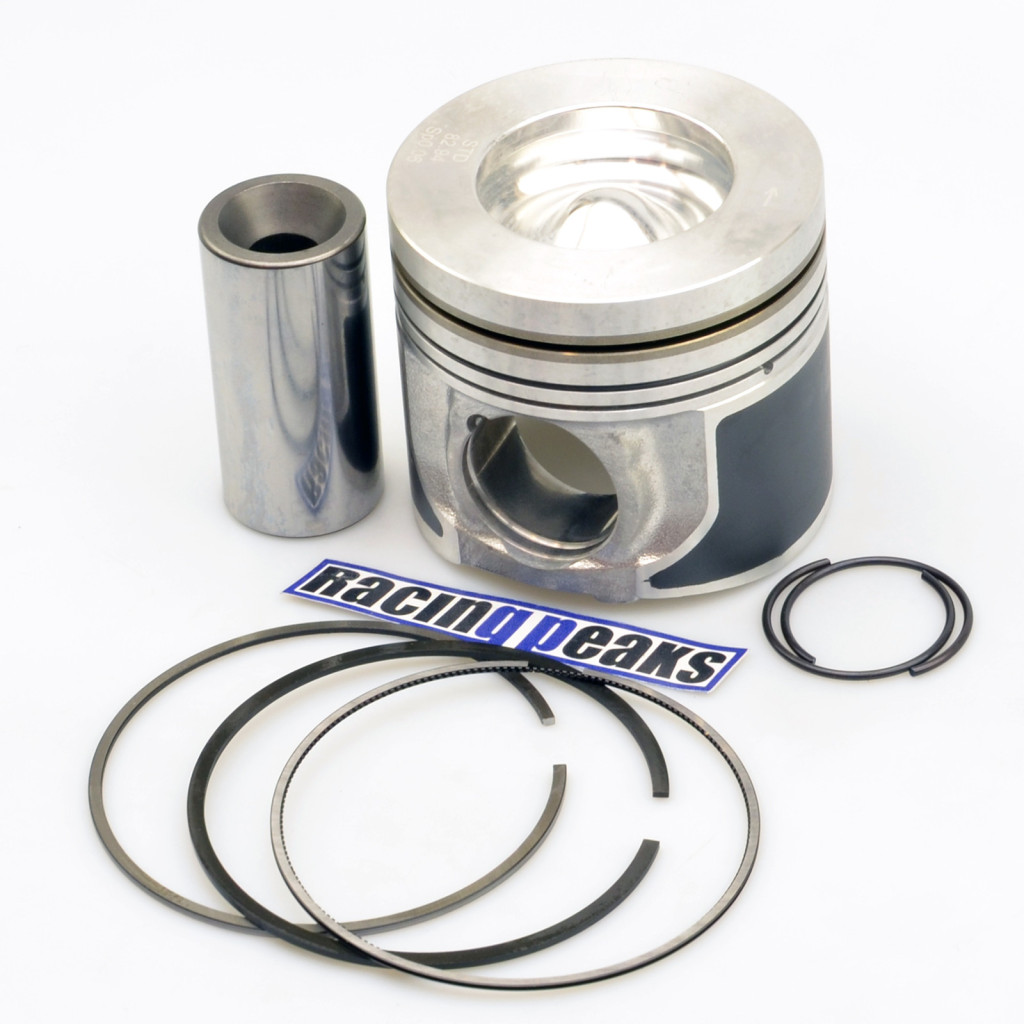 Piston set fits Land Rover Velar Evoque Discovery 204DTD 204DTH 204DTY 2014-