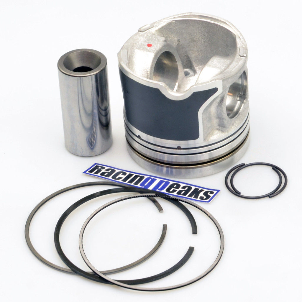 Piston set fits Land Rover Velar Evoque Discovery 204DTD 204DTH 204DTY 2014-