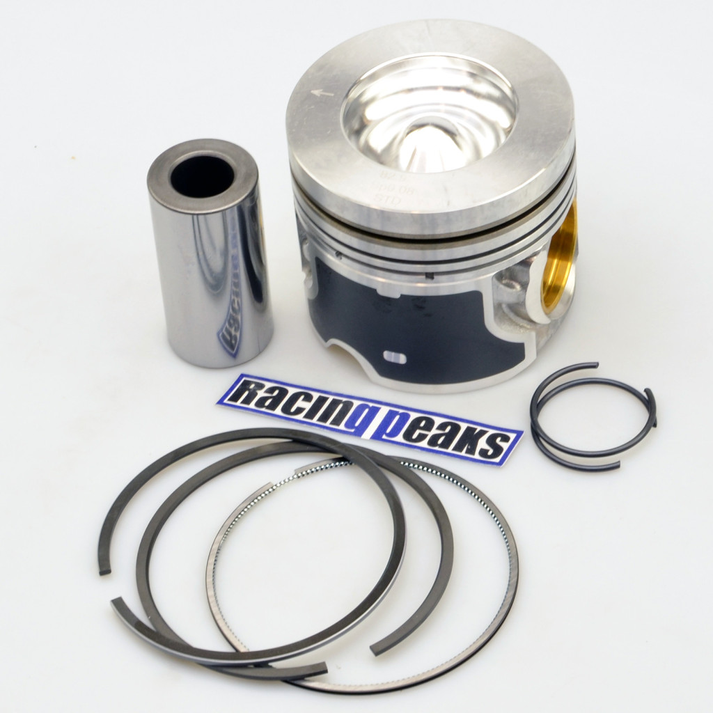 Piston set fits Land Rover Velar Evoque Discovery Defender 204DTA AJ20D4