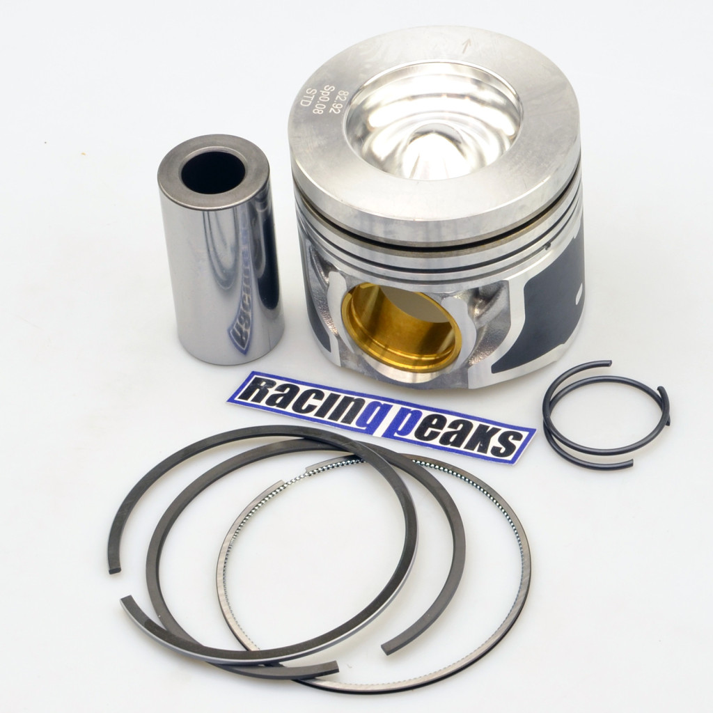 Piston set fits Land Rover Velar Evoque Discovery Defender 204DTA AJ20D4