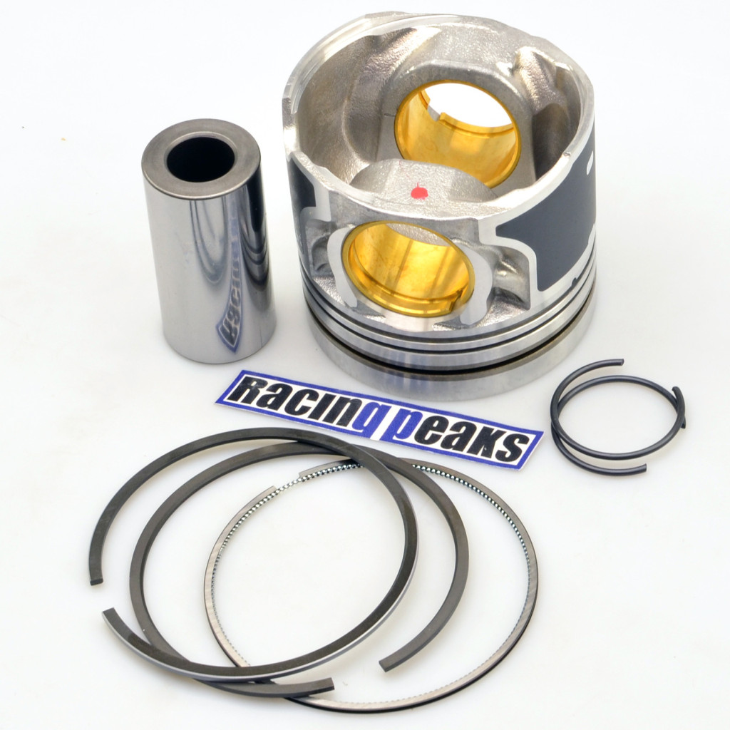 Piston set fits Land Rover Velar Evoque Discovery Defender 204DTA AJ20D4