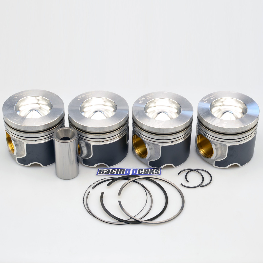 Piston set fits Land Rover Velar Evoque Discovery D200 D240 SD4 204DTA 2015-