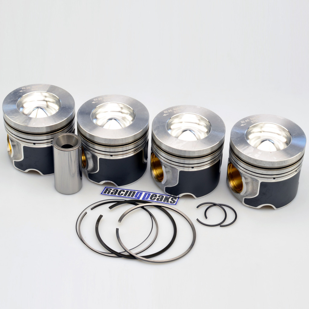 Piston set fits Land Rover Velar Evoque Discovery D200 D240 SD4 204DTA 2015-