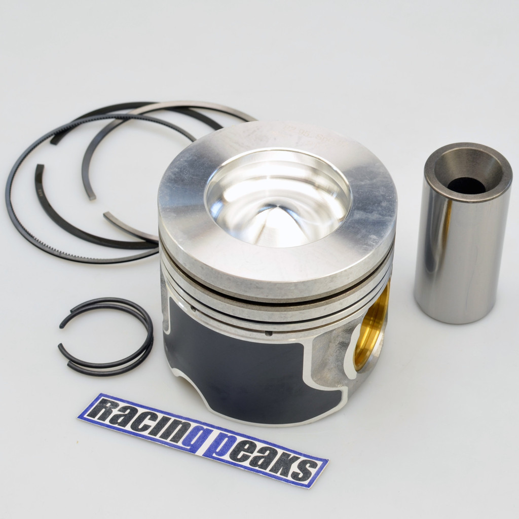 Piston set fits Land Rover Velar Evoque Discovery D200 D240 SD4 204DTA 2015-