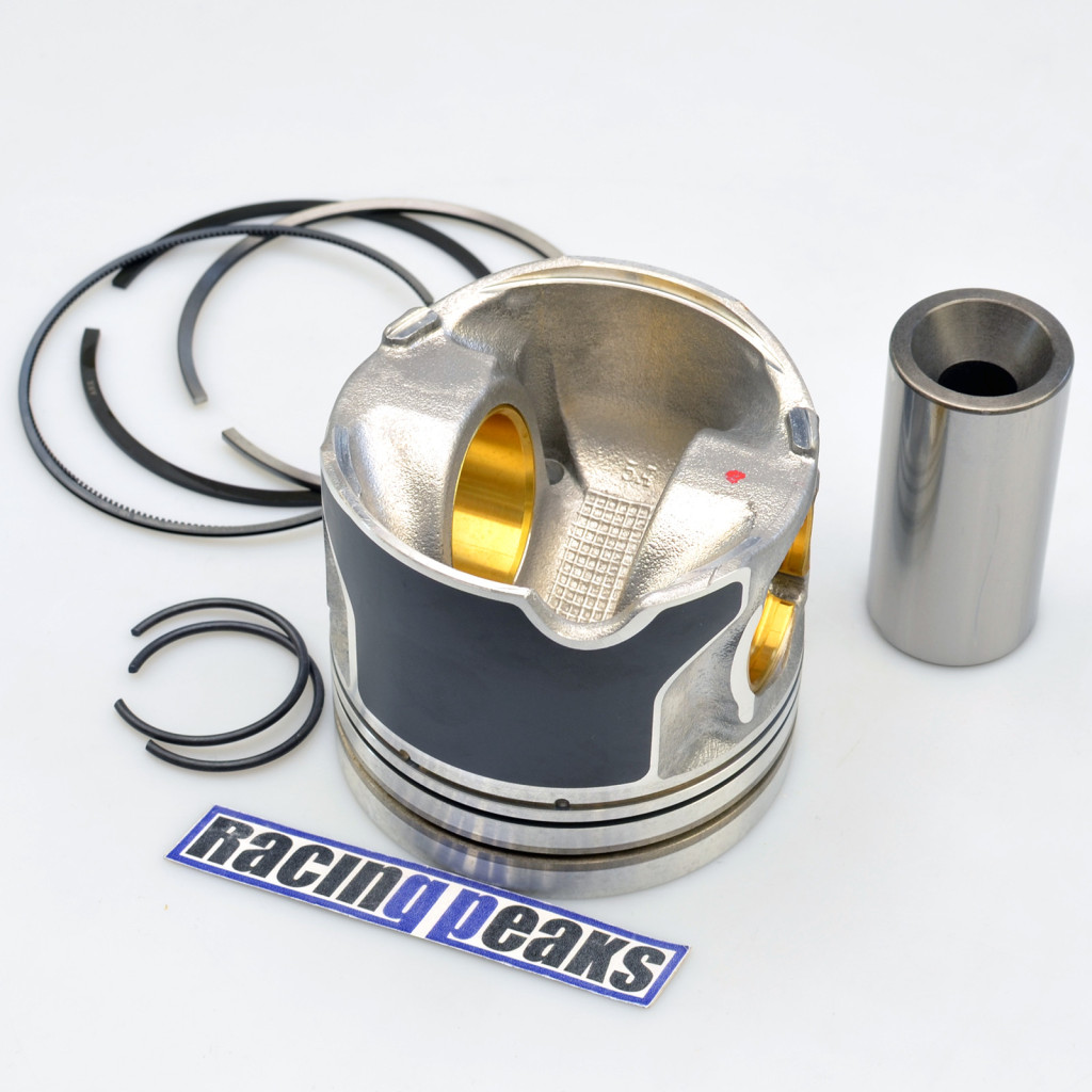 Piston set fits Land Rover Velar Evoque Discovery D200 D240 SD4 204DTA 2015-