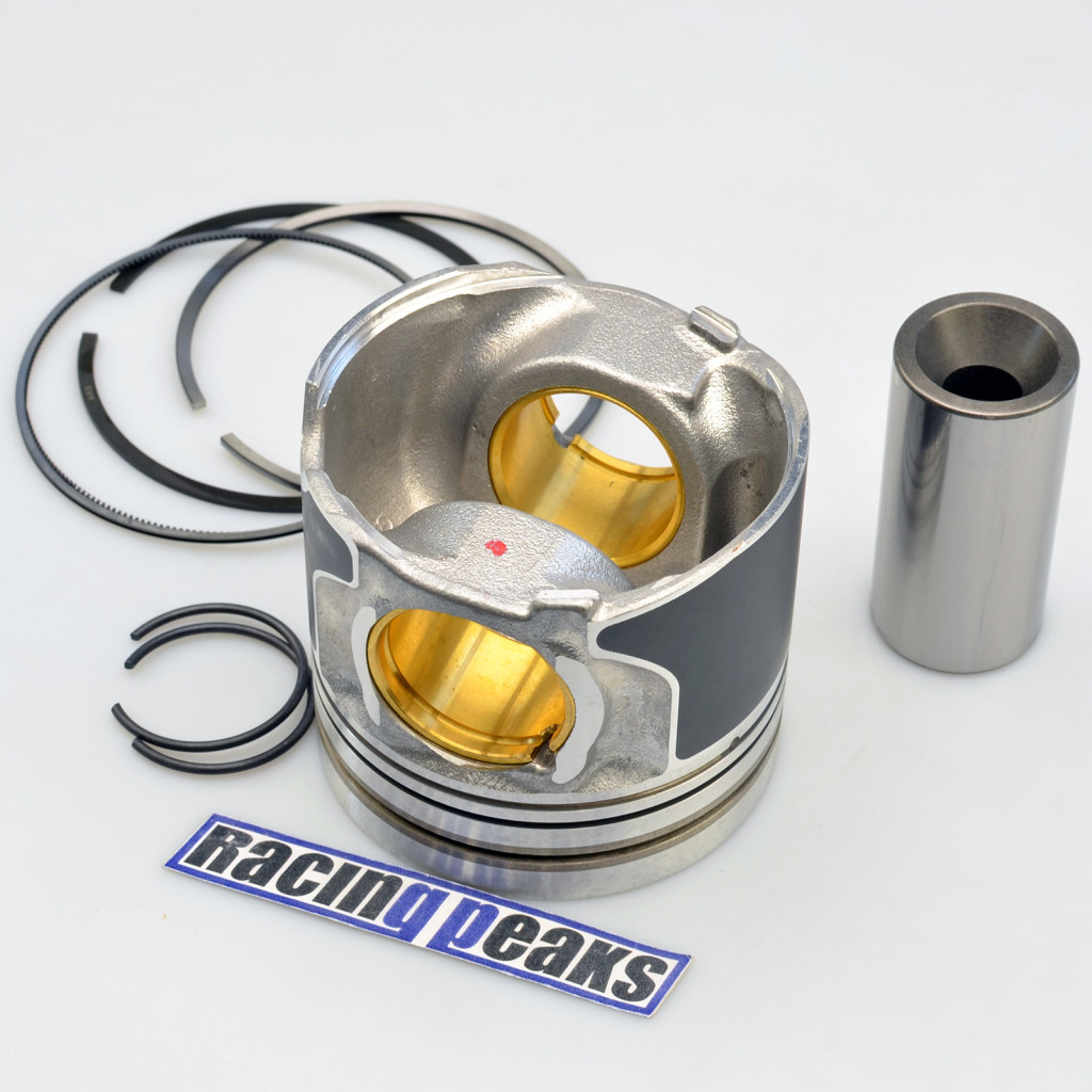 Piston set fits Land Rover Velar Evoque Discovery D200 D240 SD4 204DTA 2015-