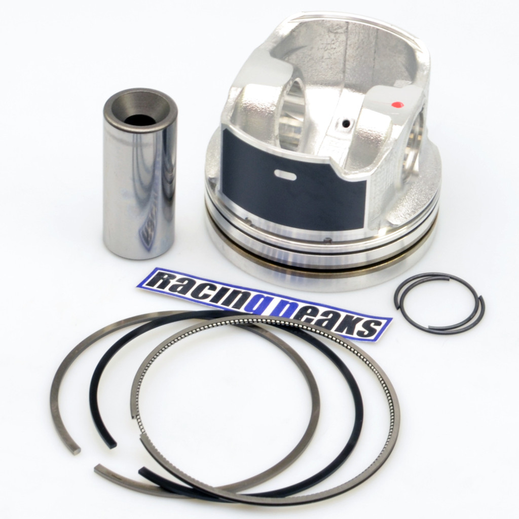 Piston set fits Mazda 6 CX-5 CX-8 2.2D Skyactiv-D 2011- SHY1 SHY4 SHY6 SHY8