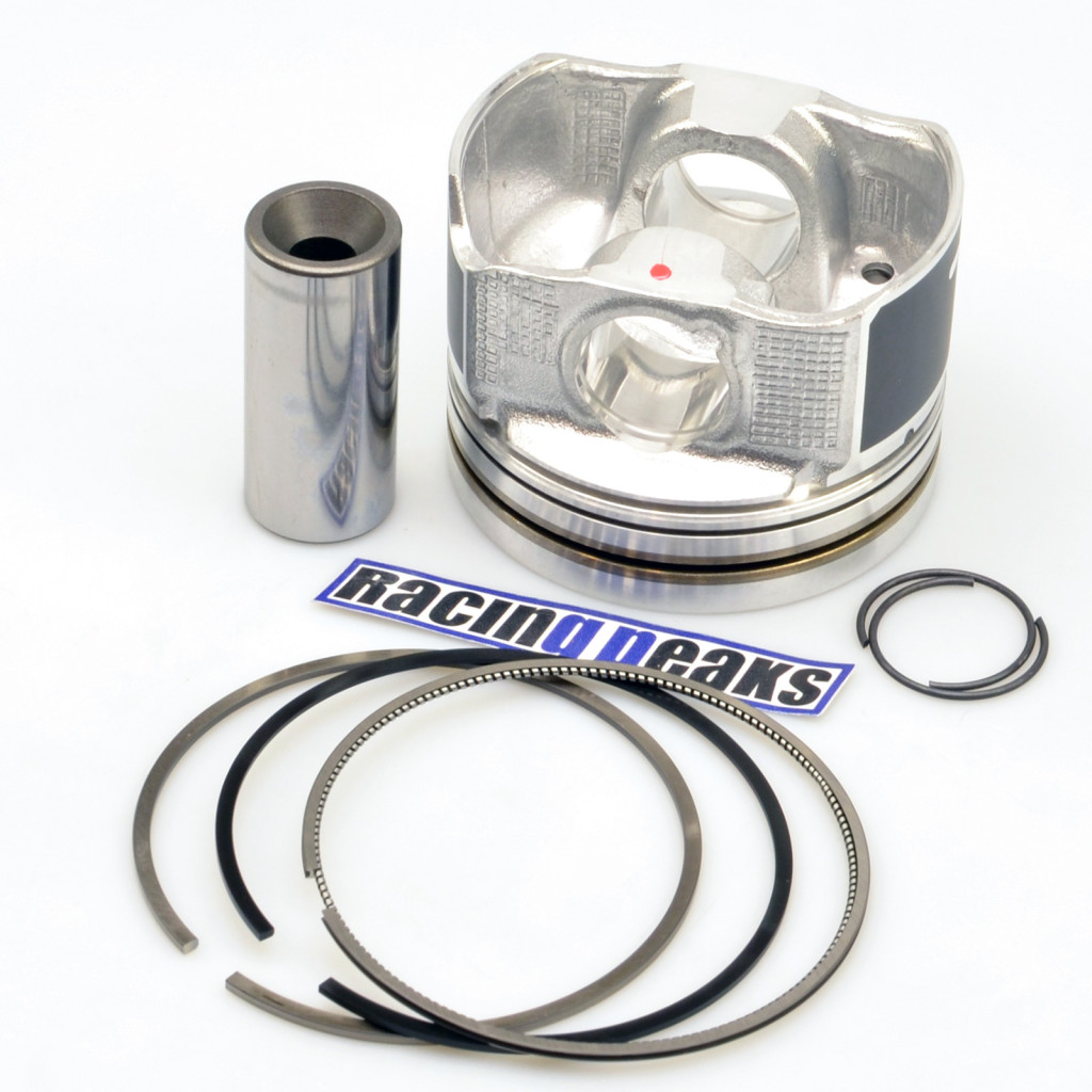 Piston set fits Mazda 6 CX-5 CX-8 2.2D Skyactiv-D 2011- SHY1 SHY4 SHY6 SHY8