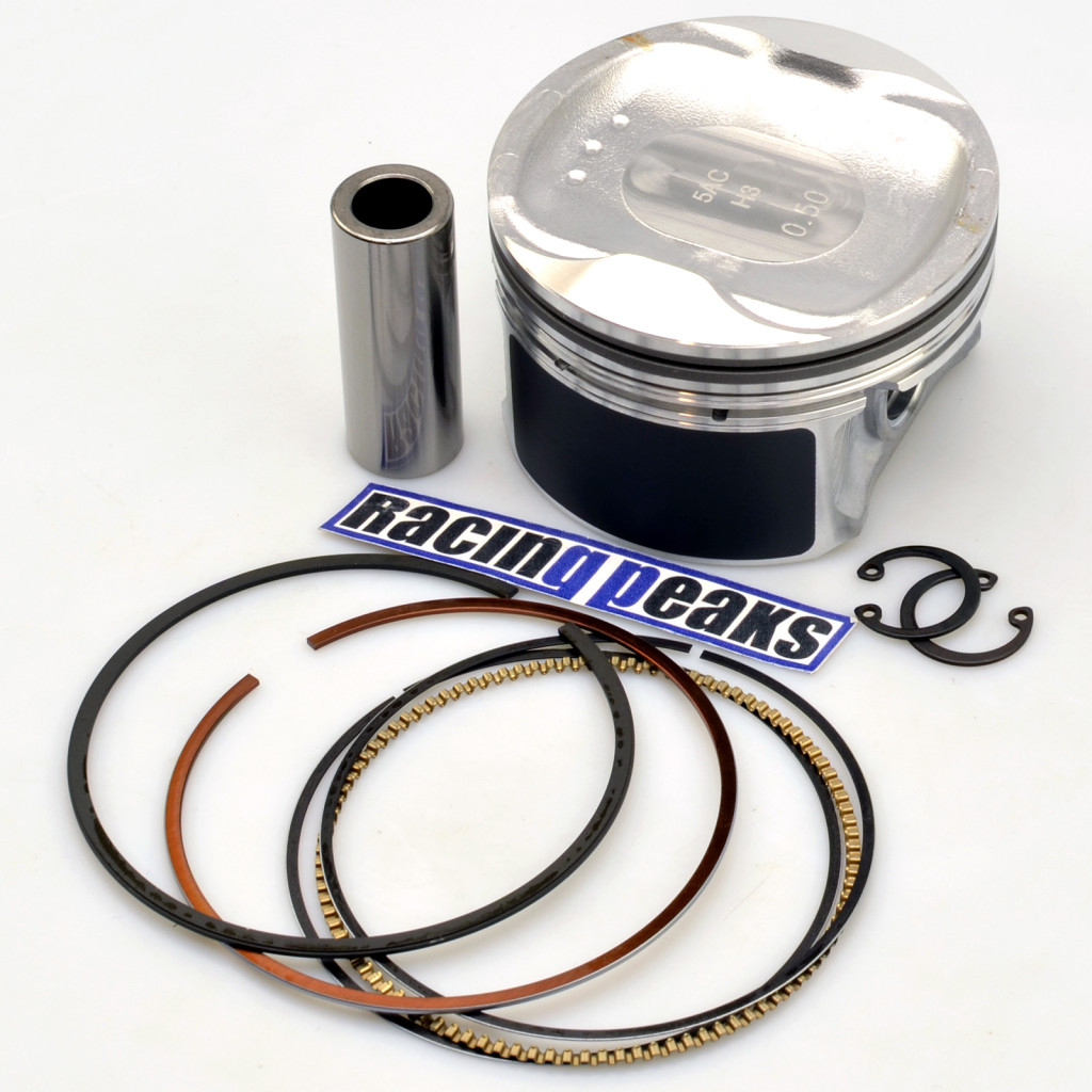 Piston set fits Nissan Qashqai X-Trail Sentra Serena 2.0 MR20DE 2006-