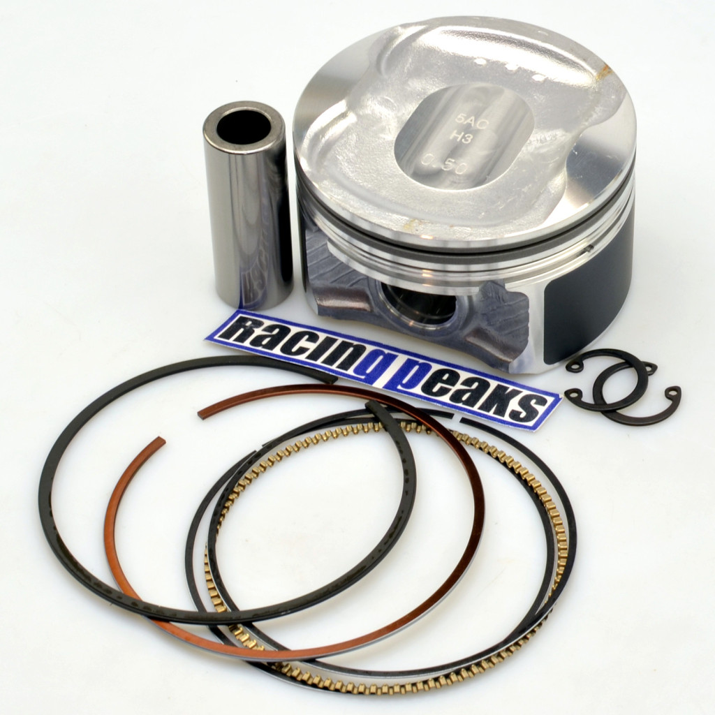 Piston set fits Nissan Qashqai X-Trail Sentra Serena 2.0 MR20DE 2006-