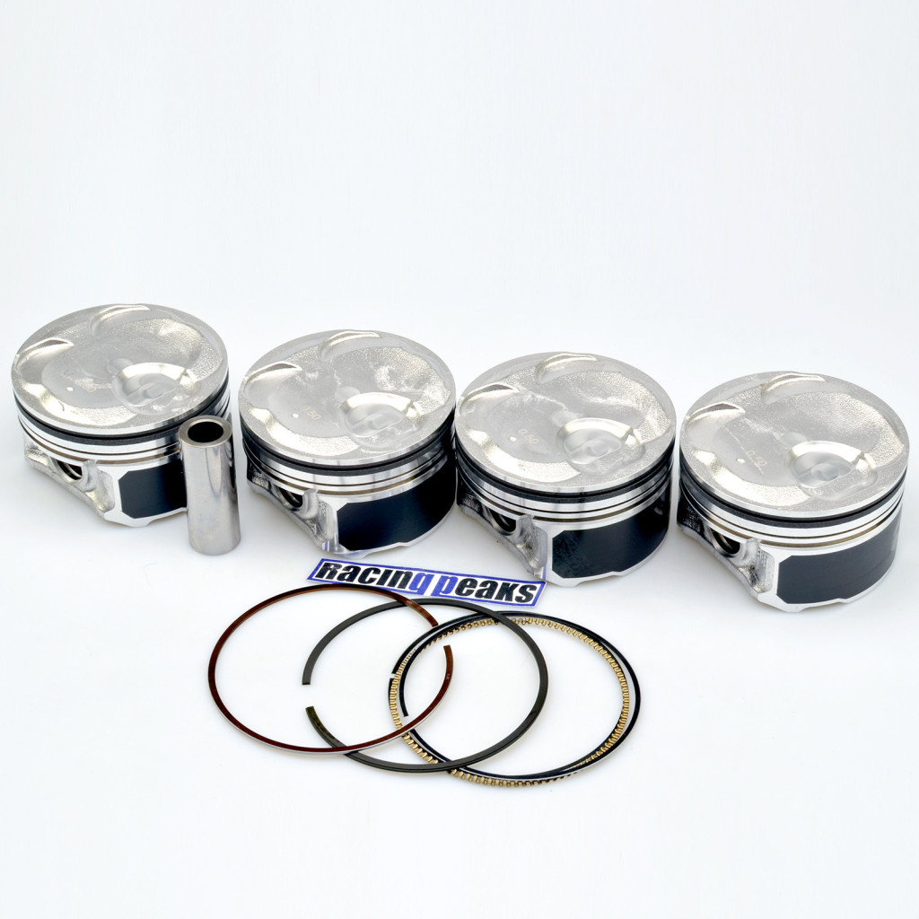 Piston set fits Nissan Qashqai X-Trail Rogue 2.0 MR20DD 2014- 16v