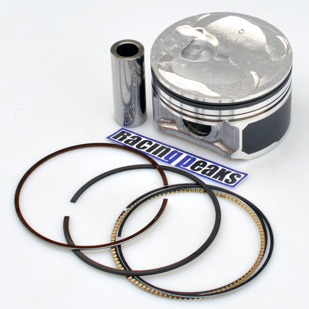 Piston set fits Nissan Qashqai X-Trail Rogue 2.0 MR20DD 2014- 16v