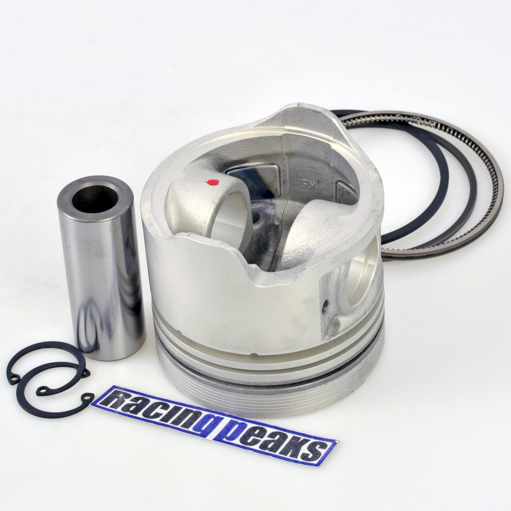 Piston set fits Nissan Patrol GR Y60 2.8 TD 1987-1998 RD28T