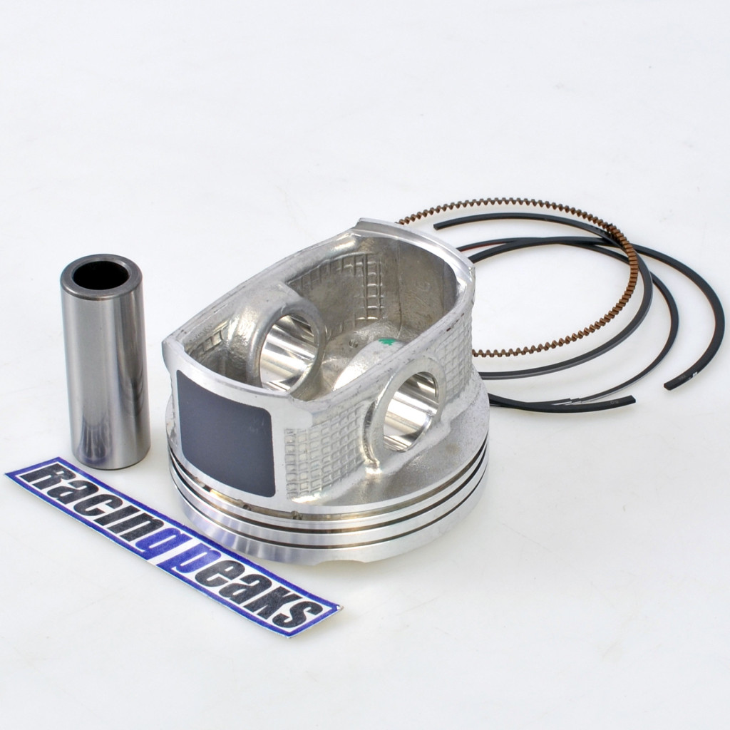 Piston set fits Peugeot 107 108 Aygo iQ Yaris Cuore Sirion 1.0 VTi 2004- 1KRFE