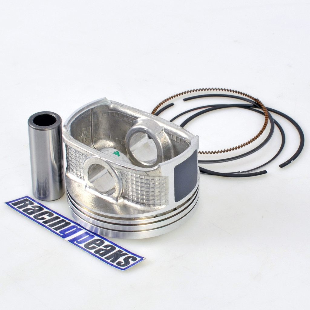 Piston set fits Peugeot 107 108 Aygo iQ Yaris Cuore Sirion 1.0 VTi 2004- 1KRFE