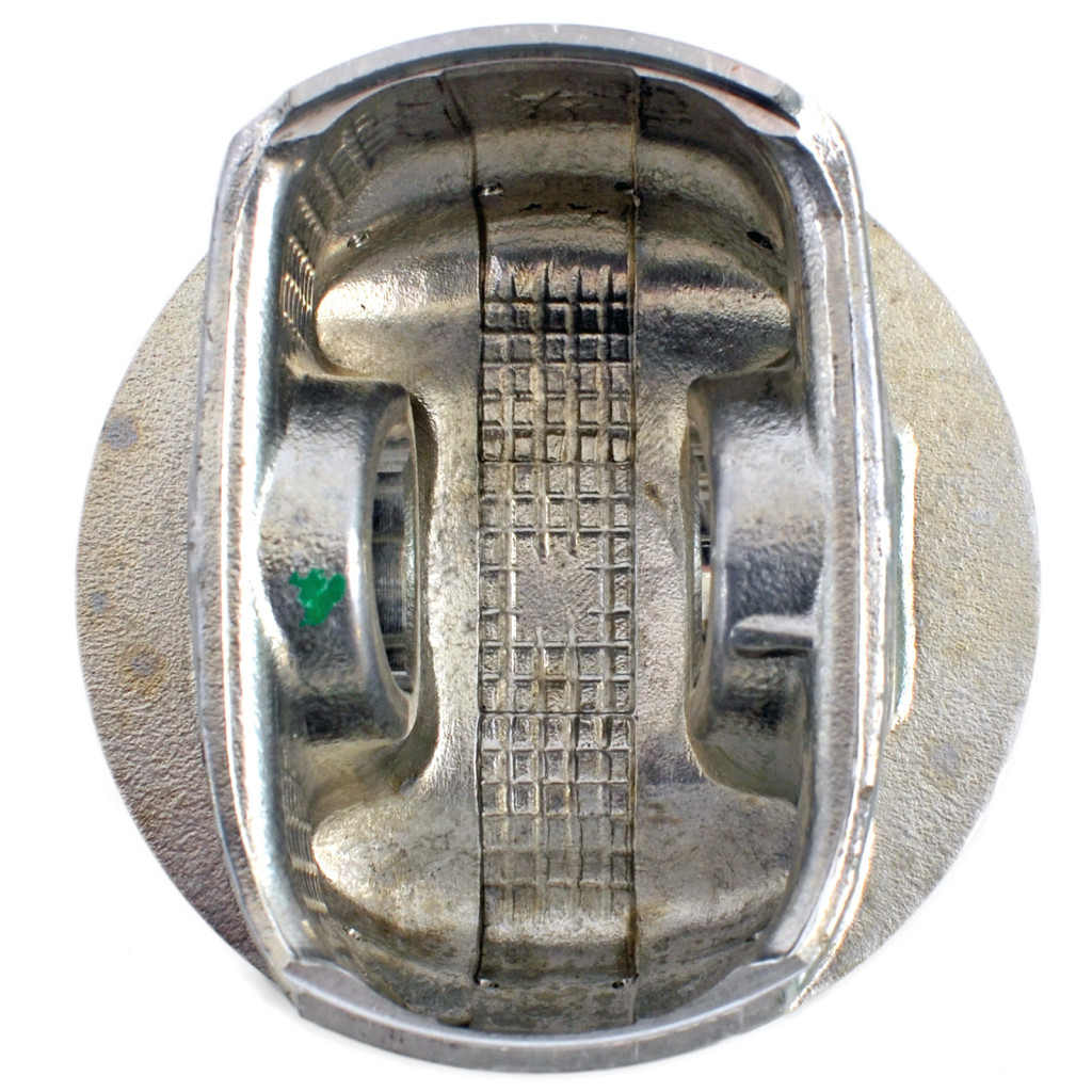 Piston set fits Peugeot 107 108 Aygo iQ Yaris Cuore Sirion 1.0 VTi 2004- 1KRFE