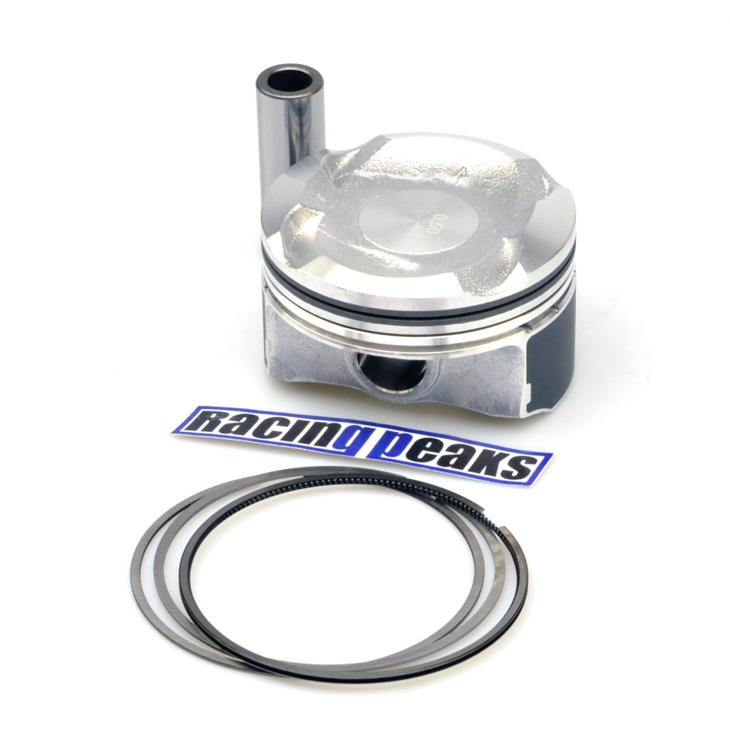 Piston set fits Citroen Peugeot C3 C4 DS3 108 208 2008 308 1.2 VTi EB2 HMP HMZ