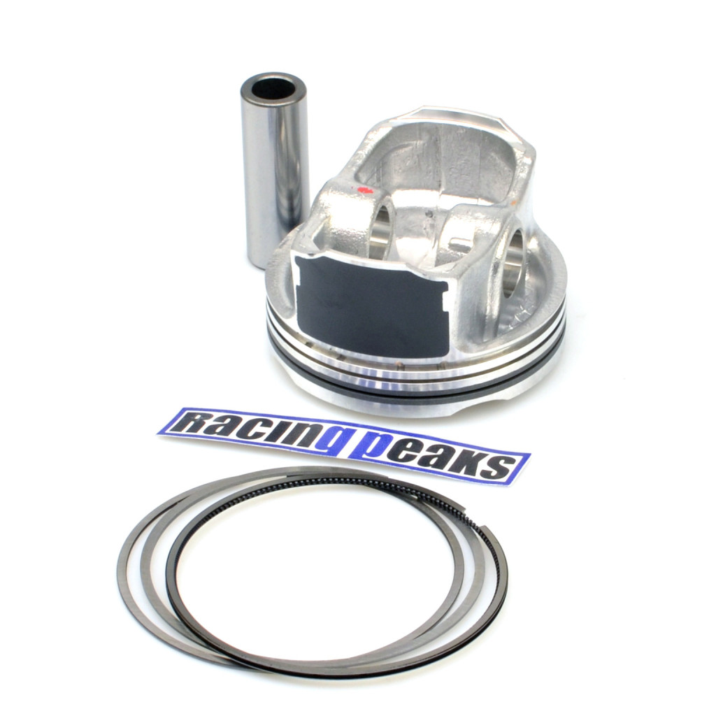 Piston set fits Citroen Peugeot C3 C4 DS3 108 208 2008 308 1.2 VTi EB2 HMP HMZ