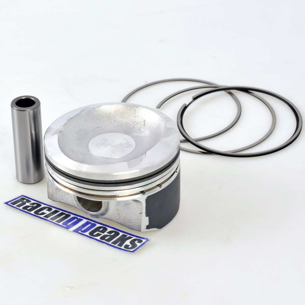 Piston set fits Citroen C-Elysee Peugeot 301 1.2 VTi HMY HMV 1608520180