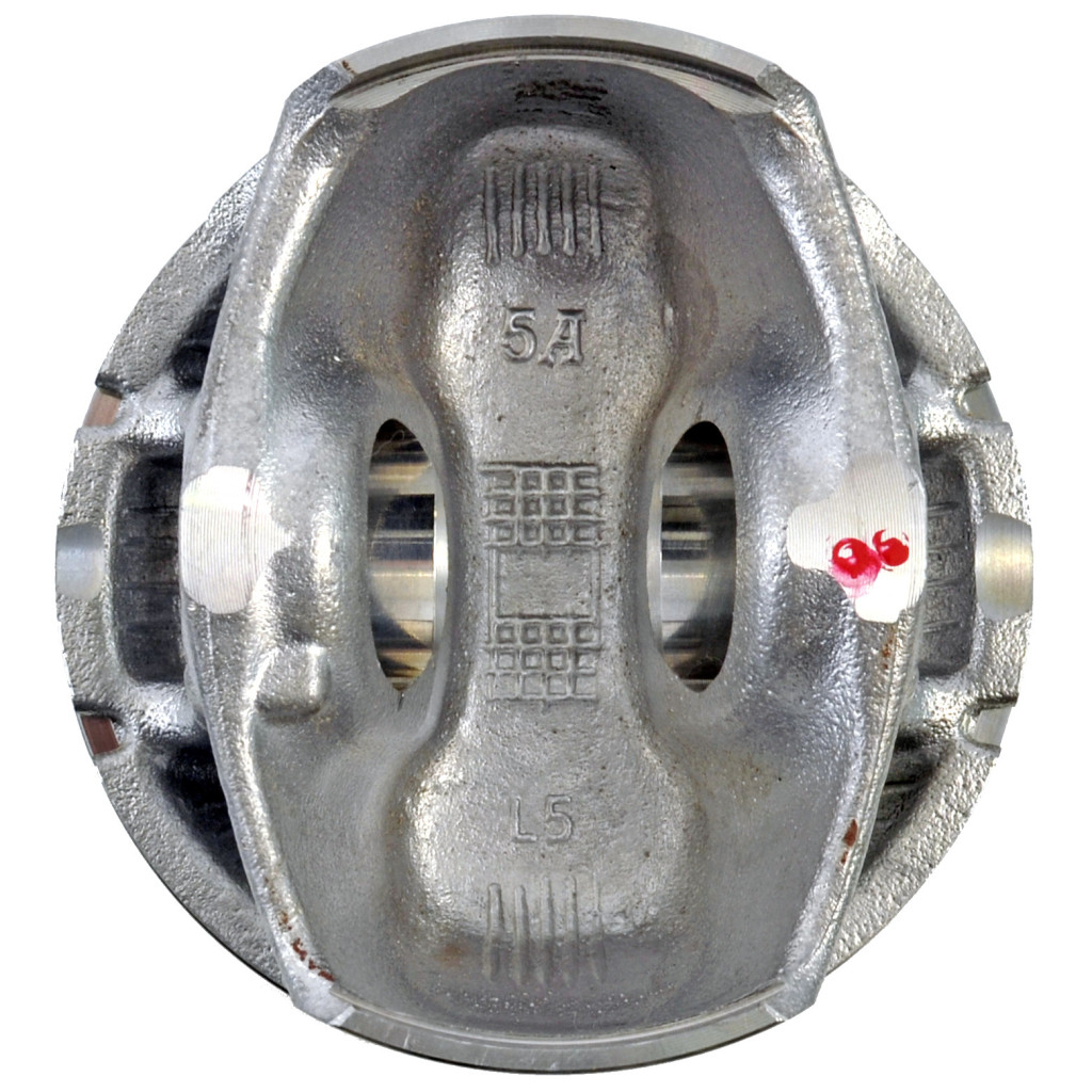 Piston set fits Opel Crossland X Corsa Combo Astra Mokka 1.2 2018- B12XHL F12XHT