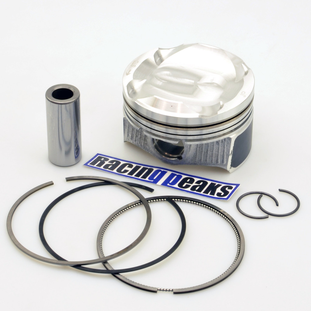 Engine piston set fits Peugeot 208 2008 3008 Citroen C3 C4 DS3 DS4 1.2THP HNZ EB2