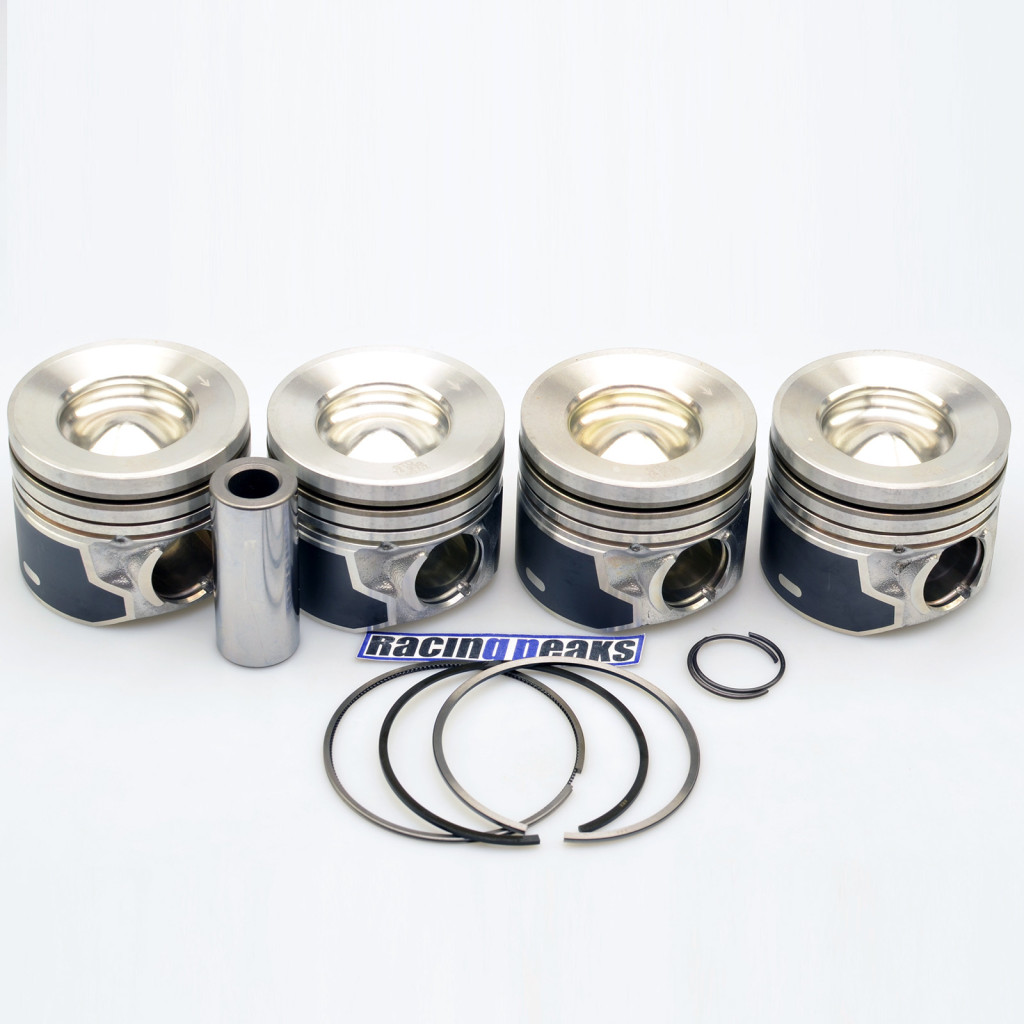 Piston set fits Ford EcoSport Focus Kuga Tourneo Transit 1.5 EcoBlue 2017-
