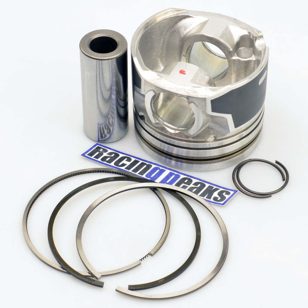 Piston set fits Ford EcoSport Focus Kuga Tourneo Transit 1.5 EcoBlue 2017-